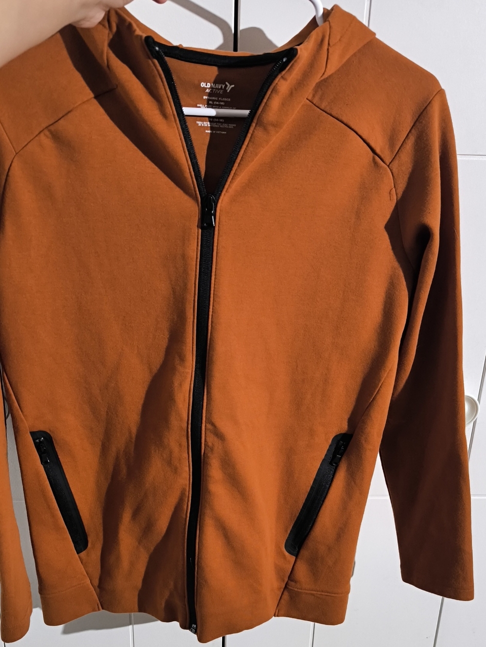 Old Navy Active Full-Zip Hoodie